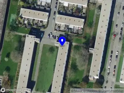 112 melding Ambulance met grote spoed naar de Dirkslandhof in Rotterdam