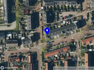 112 melding Traumahelikopter met grote spoed naar de Van Eckstraat in Wageningen