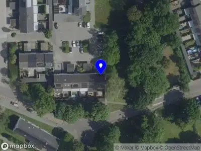 Brandweer met gepaste spoed naar de Accordeonstraat in Helmond vanwege stankoverlast