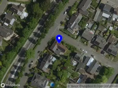 112 melding Overlastmelding Uno-straat in Hulsberg