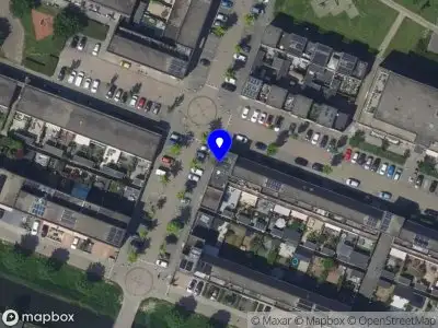 112 melding Ambulance met gepaste spoed naar de Pieter de Koninghof in Papendrecht