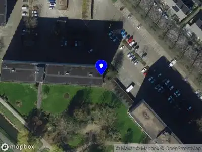 Ambulance met gepaste spoed naar de Seringenplantsoen in Ridderkerk