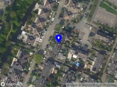 112 melding Overlastmelding Alphons Diepenbrocklaan in Oegstgeest gesloten