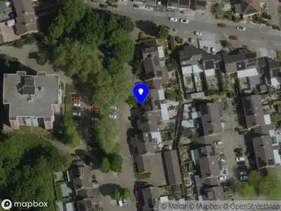 Brandweer met gepaste spoed naar de Egstraat in Heerlen