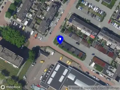 Ambulance met gepaste spoed naar de Vincent van Goghlaan in Papendrecht