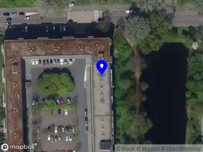 112 melding Overlastmelding Aert van Neslaan in Oegstgeest gesloten