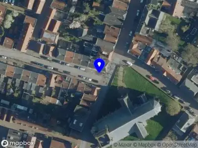 112 melding Overlastmelding Kerkstraat in Woudrichem