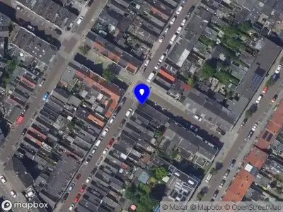 Overlastmelding Oranjestraat in Dordrecht