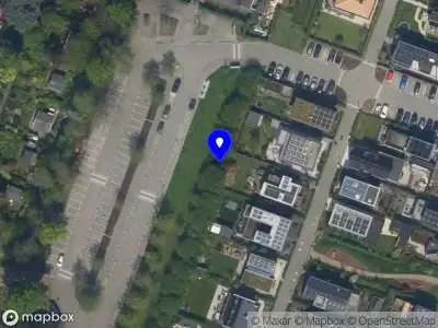 Ambulance met grote spoed naar de Kralinger Esch in Rotterdam
