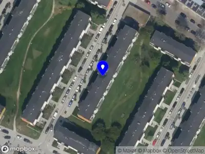 112 melding Ambulance met grote spoed naar de Schaperlaan in Schiedam