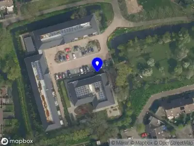 Traumahelikopter met grote spoed naar de Chilipad in Delft