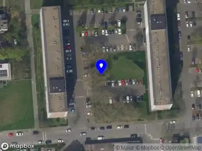 112 melding Ambulance met grote spoed naar de Spuikreek in Rotterdam