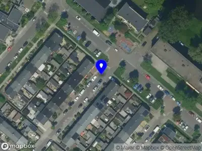 112 melding Ambulance met grote spoed naar de Klaproosstraat in Krommenie