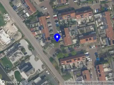 112 melding Ambulance met gepaste spoed naar de Prins Florisstraat in Maasdijk