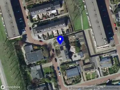 112 melding Ambulance met gepaste spoed naar de Akeleistraat in Spijkenisse