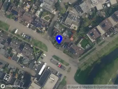 Brandweer met grote spoed naar de Riddersborch in Houten vanwege gebouwbrand