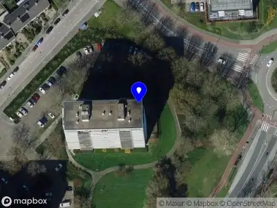 112 melding Traumahelikopter naar de Prunusplantsoen in Ridderkerk