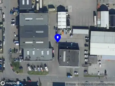 Brandweer met grote spoed naar de Verrijn Stuartweg in Goes