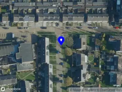 Brandweer met gepaste spoed naar de Eksterstraat in Vuren