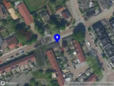 112 melding Overlastmelding Maerten van Heemskerckstraat in Beverwijk gesloten