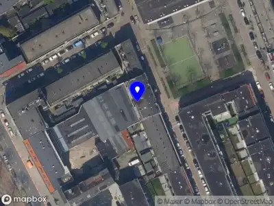 112 melding Ambulance met gepaste spoed naar de Ruwaardstraat in Rotterdam