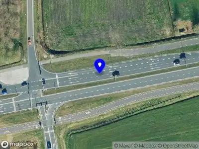 Snelheidscontrole op N377 te Balkbrug