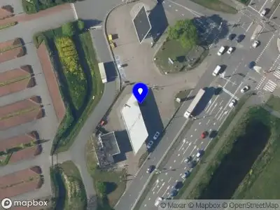 Snelheidscontrole op Prinsen Schouw te Hazerswoude-Rijndijk