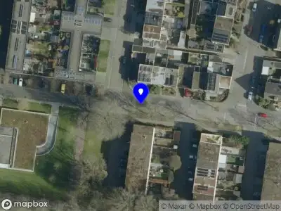 112 melding Overlastmelding Verhulstlaan in Tilburg