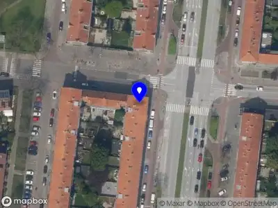 112 melding Brandweer met gepaste spoed naar de Fuutstraat in Rotterdam vanwege wateroverlast