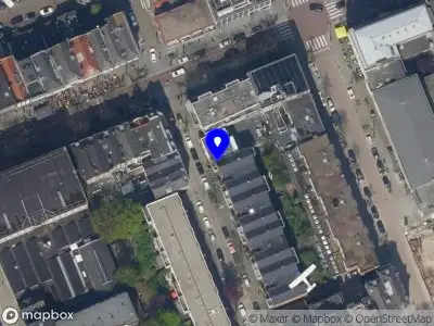 112 melding Ambulance met grote spoed naar de Zwarte Paardenstraat in Rotterdam