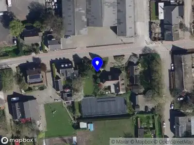 112 melding Overlastmelding 't Vaartje in Waspik gesloten