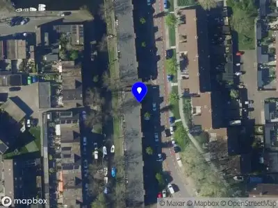 Overlastmelding Gerard Brandtweg in Enkhuizen