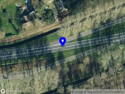 Snelheidscontrole op N377 te Dedemsvaart