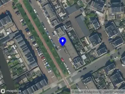 Ambulance naar de Estafette in Assendelft vanwege ongeval met letsel