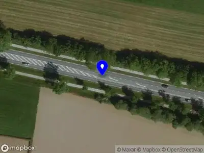 Snelheidscontrole op N278 te Ingber