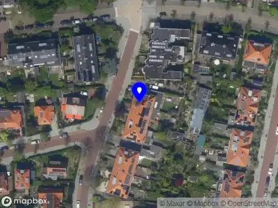 112 melding Traumahelikopter met grote spoed naar de Terweeweg in Oegstgeest