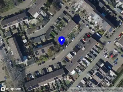 Brandweer met gepaste spoed naar de Egelveen in Spijkenisse vanwege wateroverlast