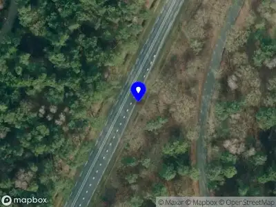 Snelheidscontrole op N348 te Vilsteren