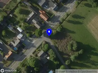 Snelheidscontrole op Meijelsedijk te Ospel