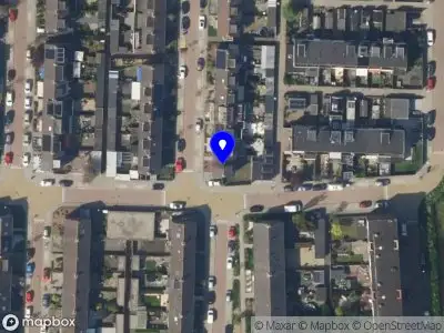 Overlastmelding Charlotte de Bourbonstraat in Waddinxveen