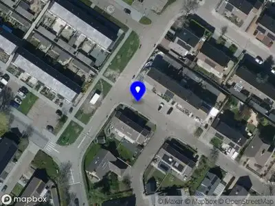 Ambulance met gepaste spoed naar de Venkelstraat in Goedereede