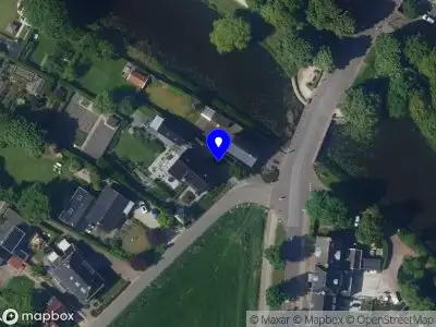 112 melding Brandweer met grote spoed naar de Bagijnendijkje in Elburg vanwege waarnemen gaslucht