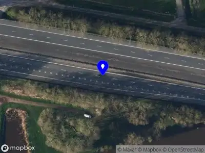 Snelheidscontrole op A7 te Bolsward