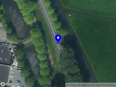 Snelheidscontrole op N247 te Edam