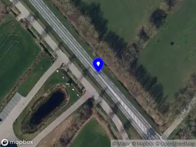 Snelheidscontrole op N369 te Drogeham