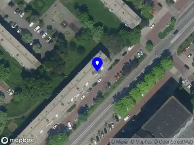 Overlastmelding Beneluxlaan in Heemskerk