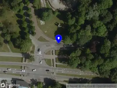 Snelheidscontrole op Brugmolenweg te Kerkrade