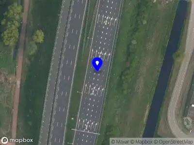 Snelheidscontrole op N209 te Bleiswijk