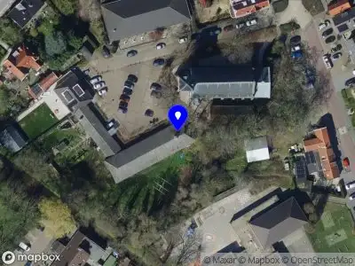 Ambulance met gepaste spoed naar de Achterdorp in Hellevoetsluis