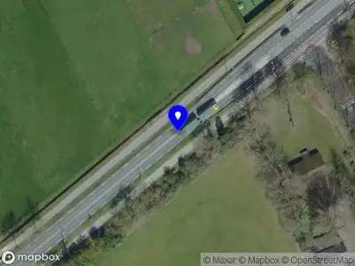 Snelheidscontrole op N272 te Oploo